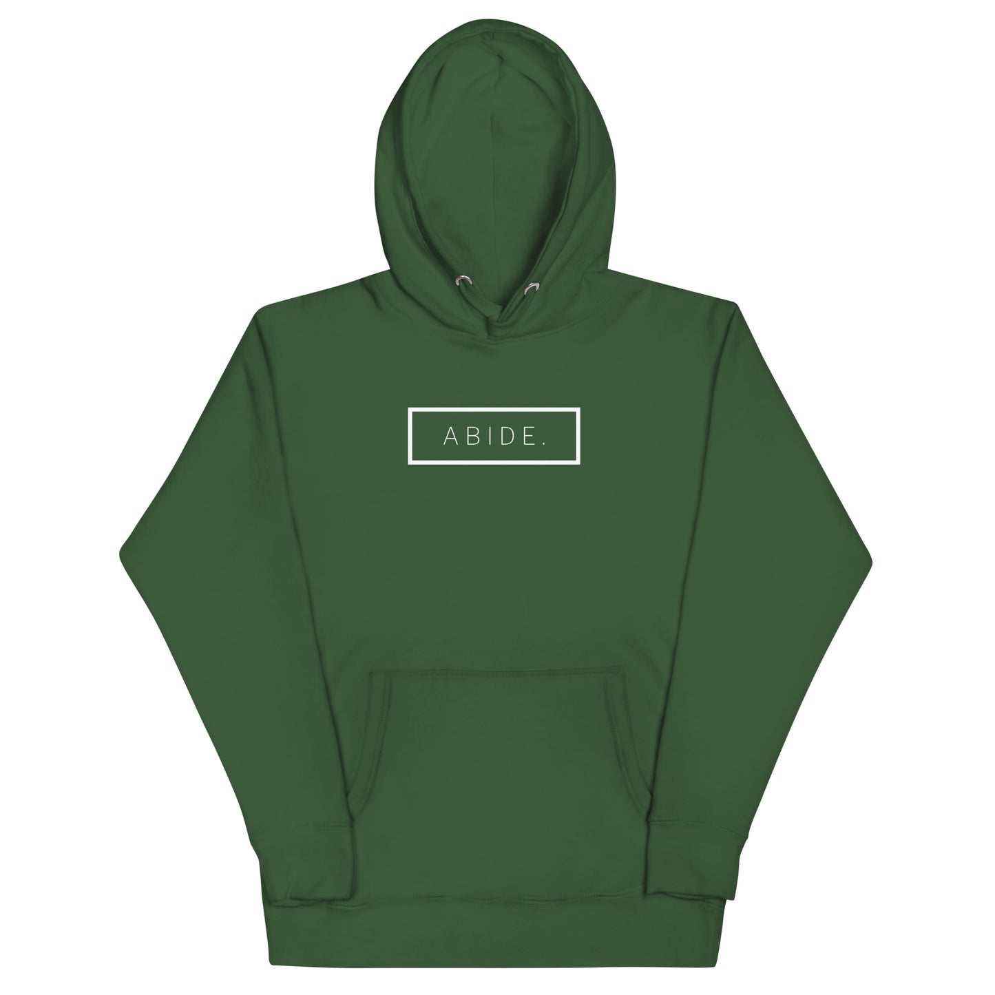 ABIDE Unisex Hoodie