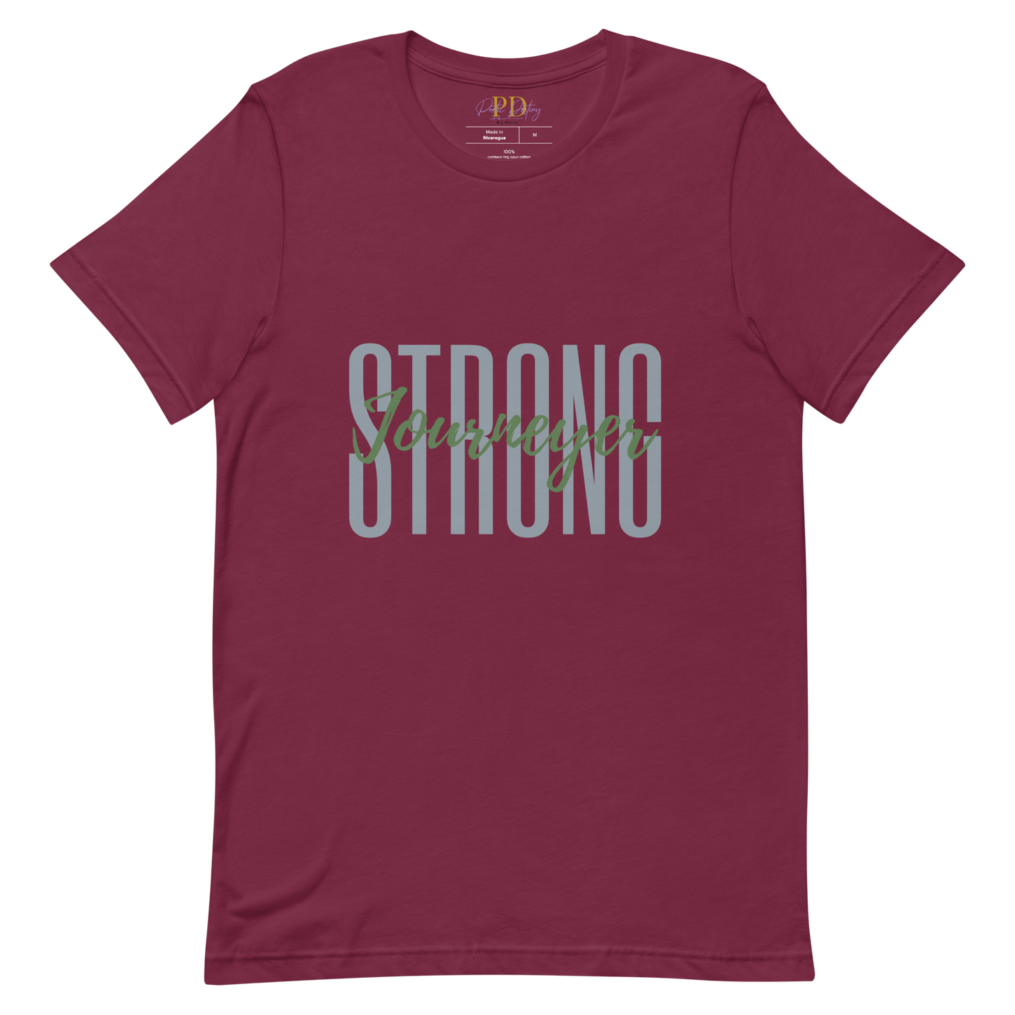 Strong Journeyer Olive