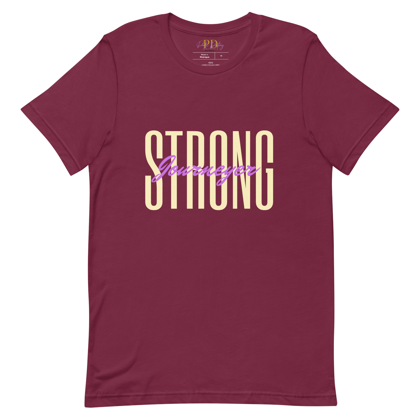 Strong Journeyer Purple