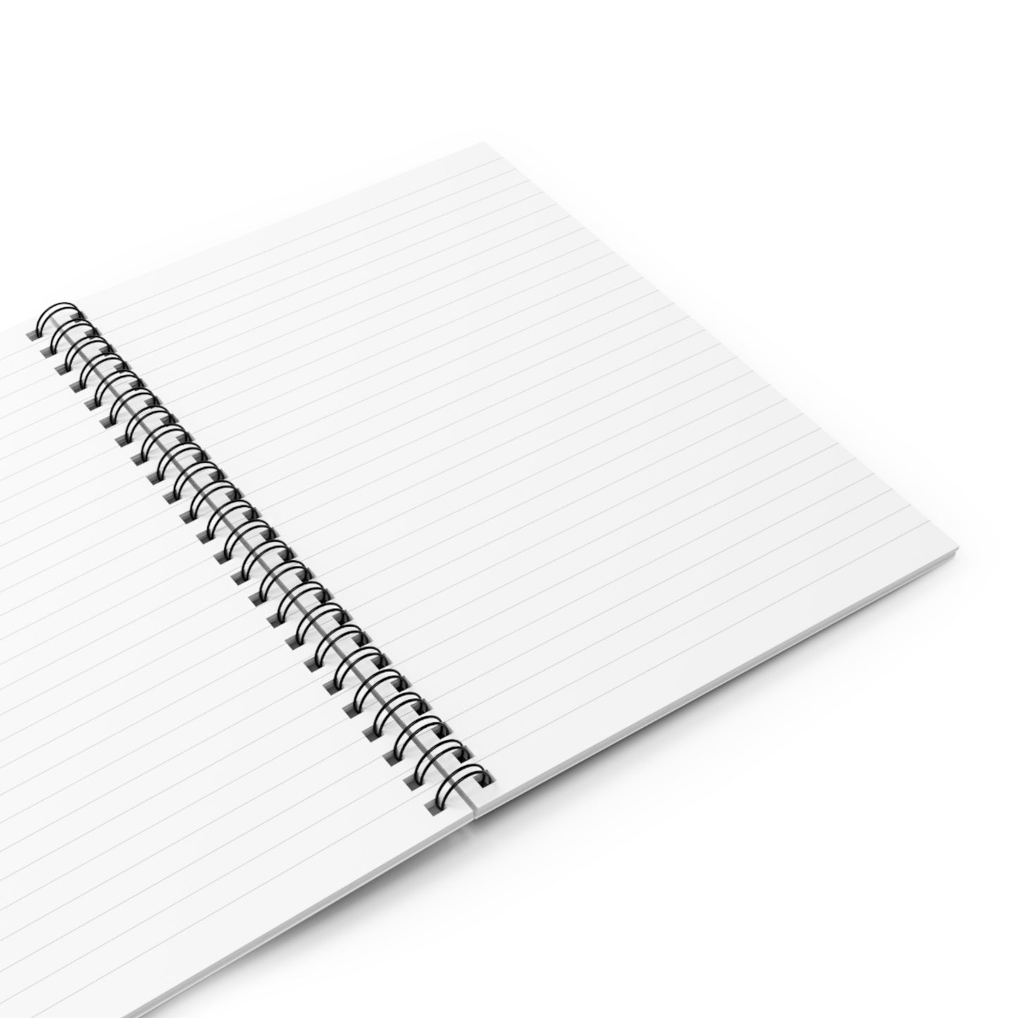 Pray Plan Prosper Spiral Notebook - Ruled Line