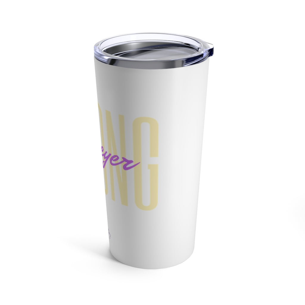 Strong Journeyer Tumbler 20oz