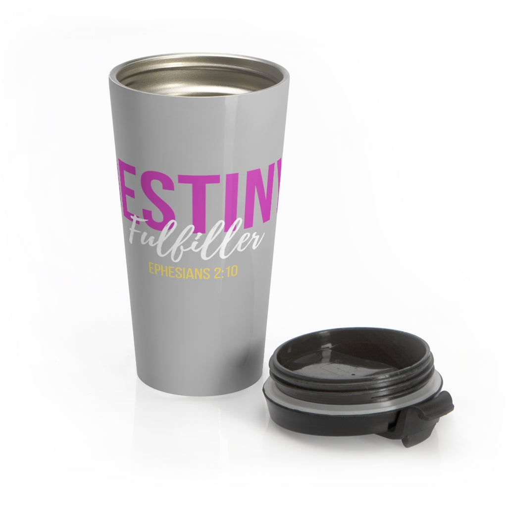 Stainless Steel Travel Mug