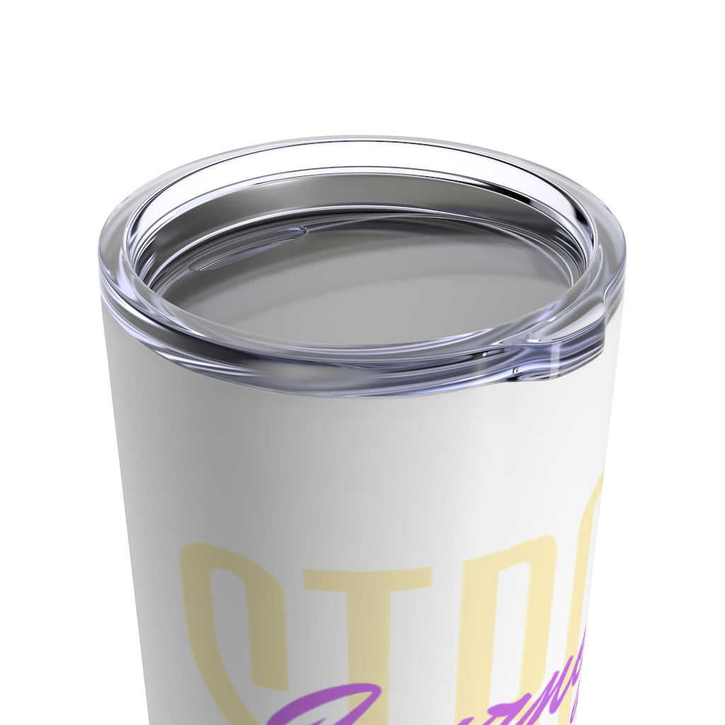 Strong Journeyer Tumbler 20oz