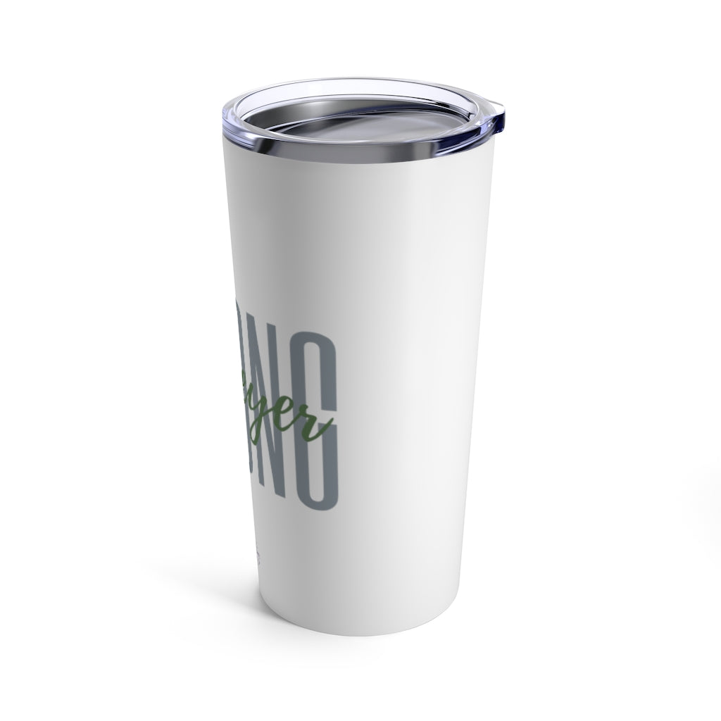 Strong Journeyer Olive Tumbler 20oz
