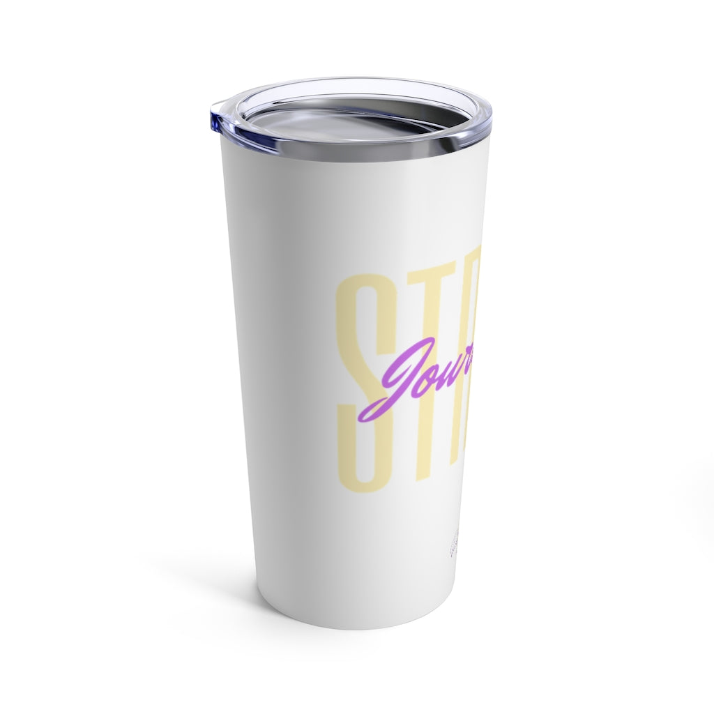 Strong Journeyer Tumbler 20oz