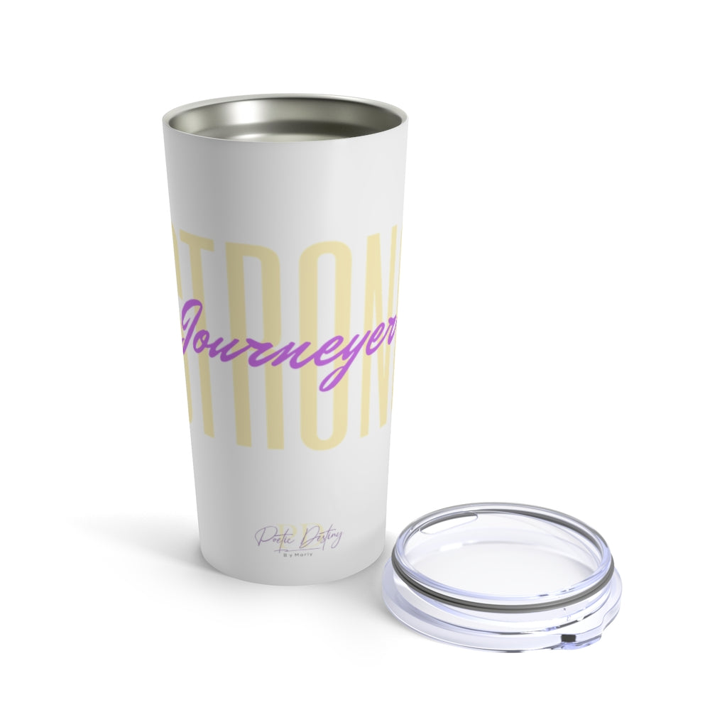 Strong Journeyer Tumbler 20oz
