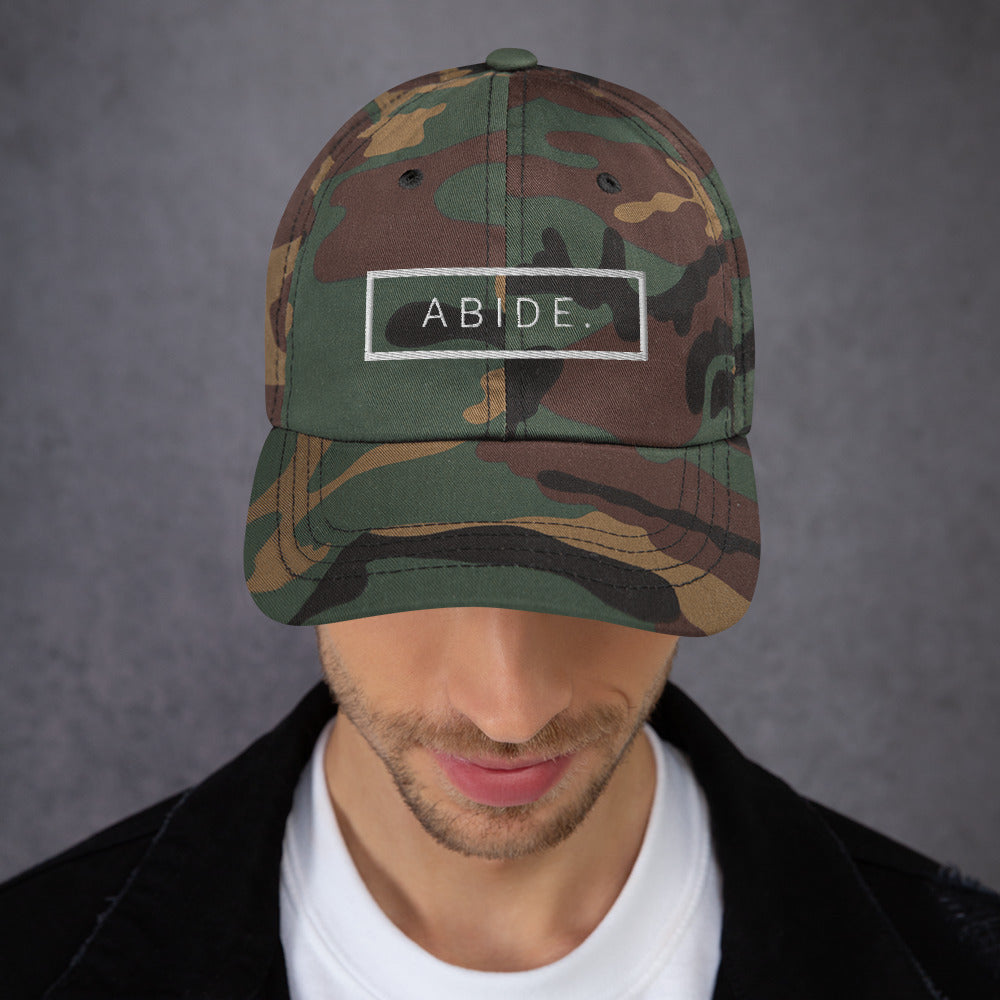 ABIDE Dad hat