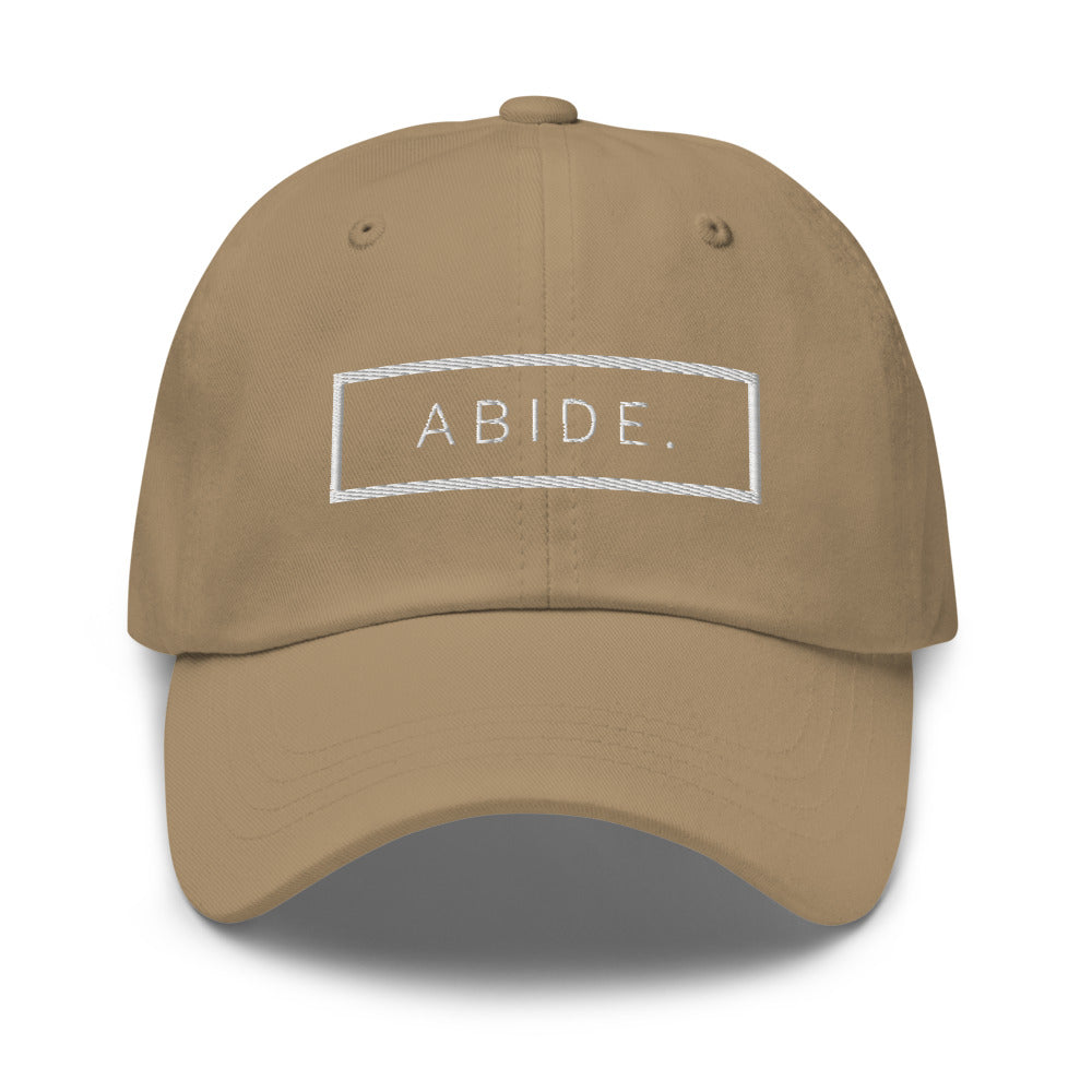 ABIDE Dad hat