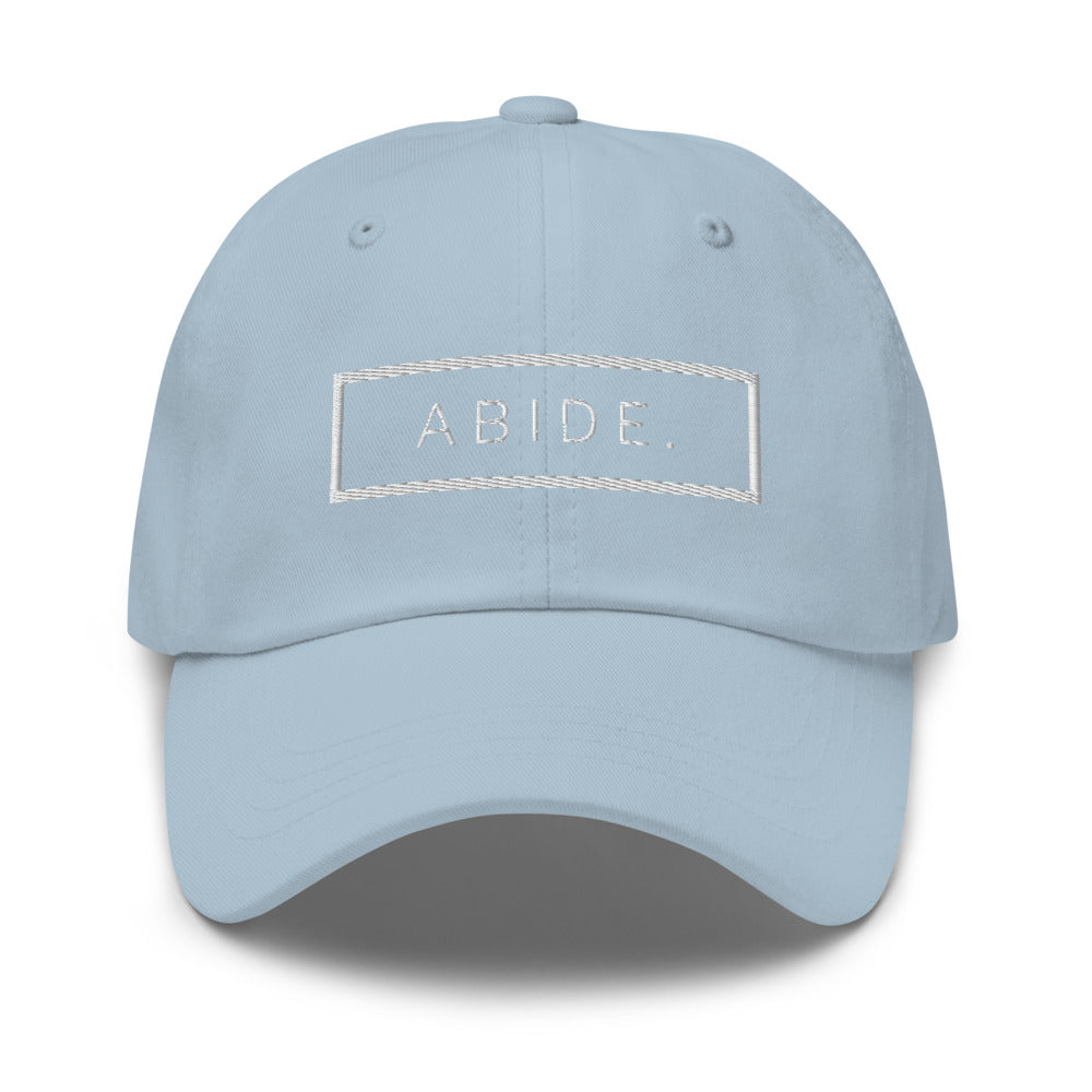 ABIDE Dad hat