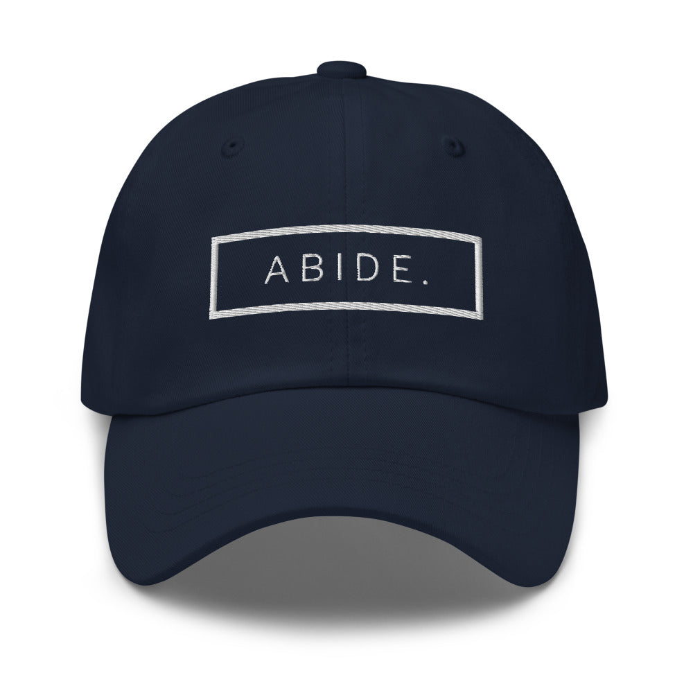 ABIDE Dad hat