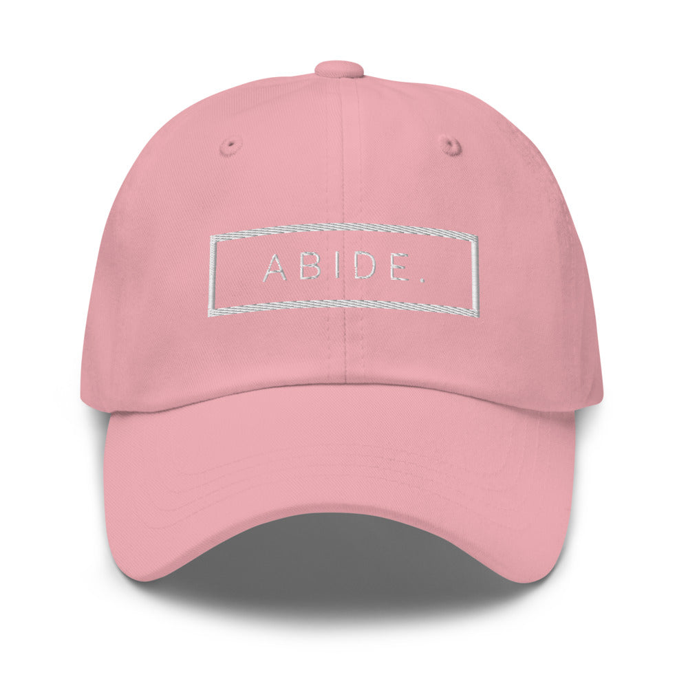 ABIDE Dad hat