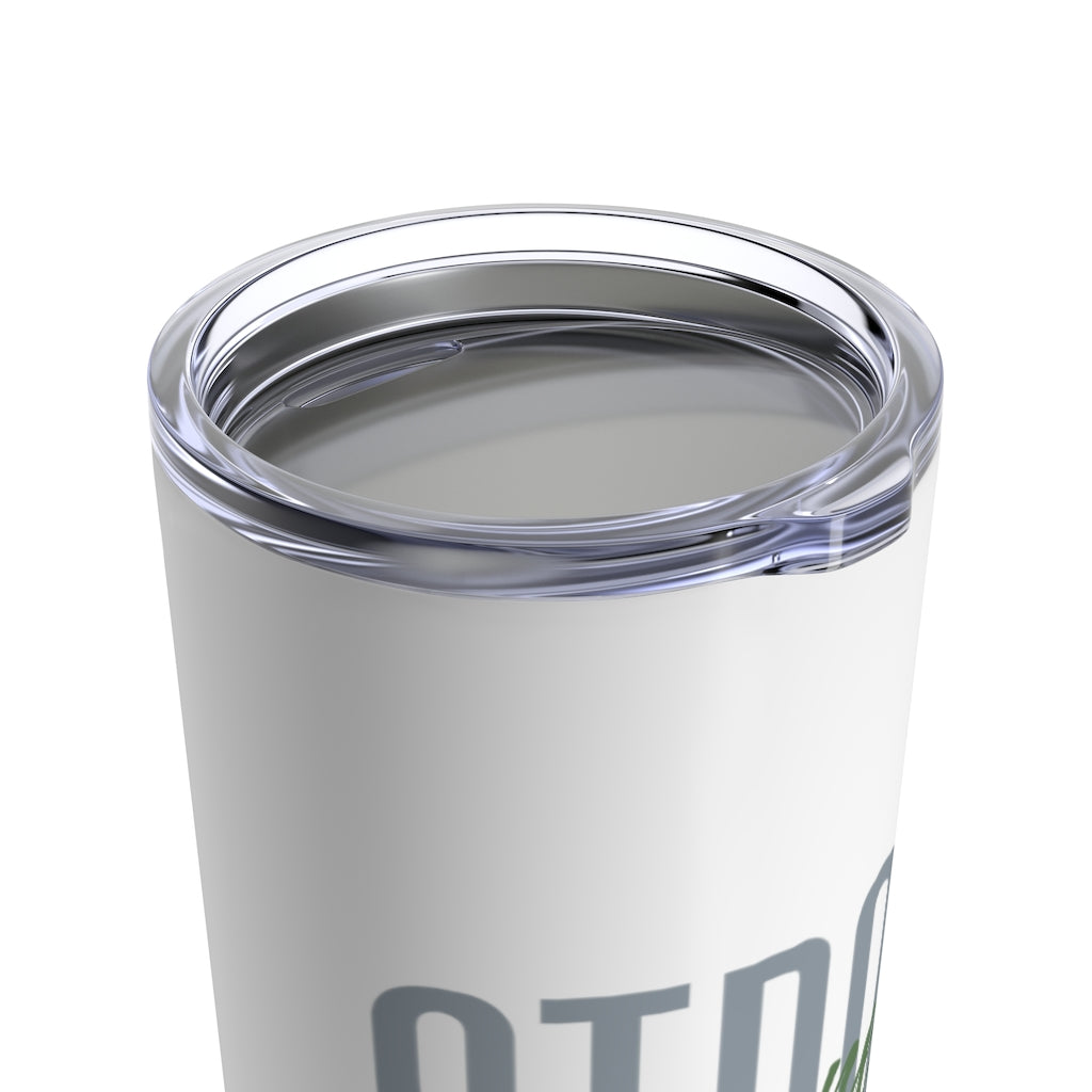 Strong Journeyer Olive Tumbler 20oz