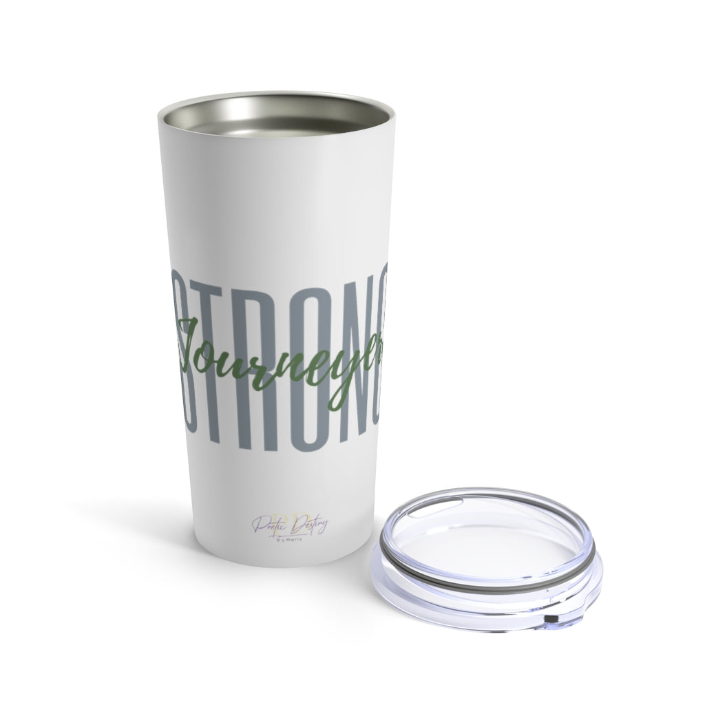 Strong Journeyer Olive Tumbler 20oz