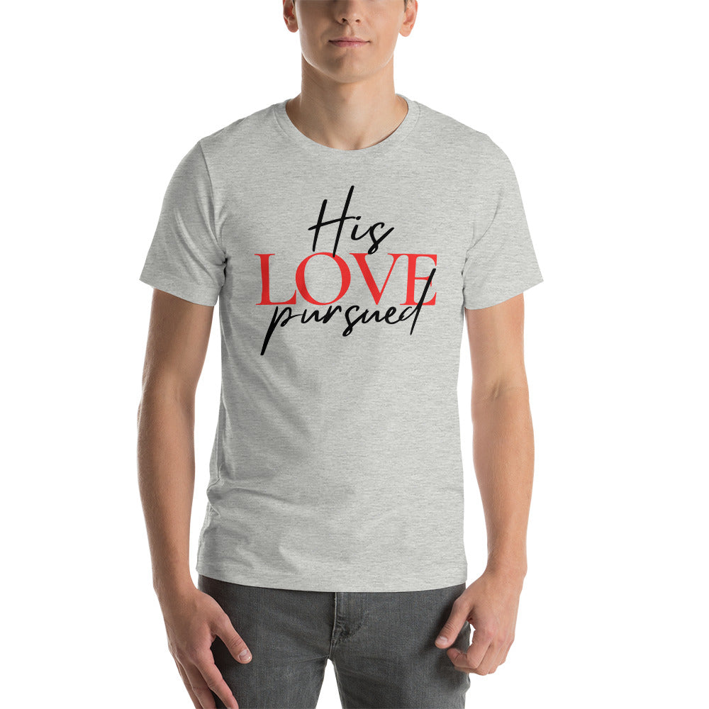 His LOVE Pursued (red)
