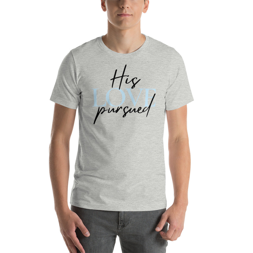 His LOVE Pursued (blue)